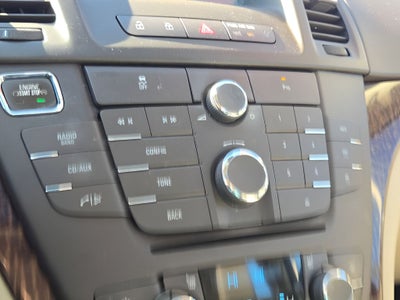 2012 Buick Regal Premium I