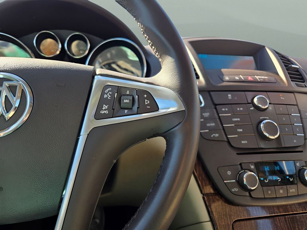 2012 Buick Regal Premium I