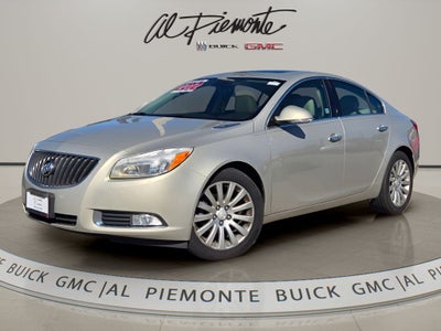 2012 Buick Regal Premium I