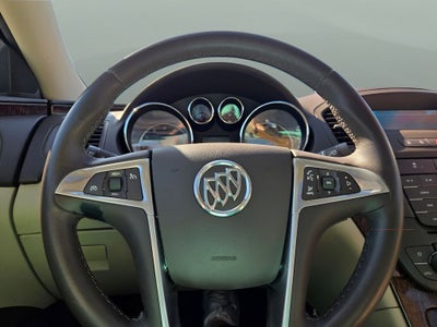 2012 Buick Regal Premium I