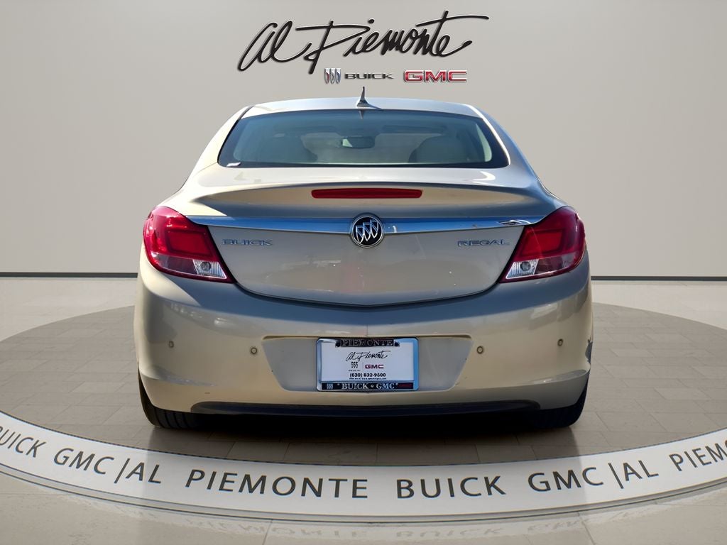 2012 Buick Regal Premium I
