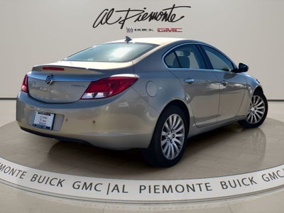 2012 Buick Regal Premium I
