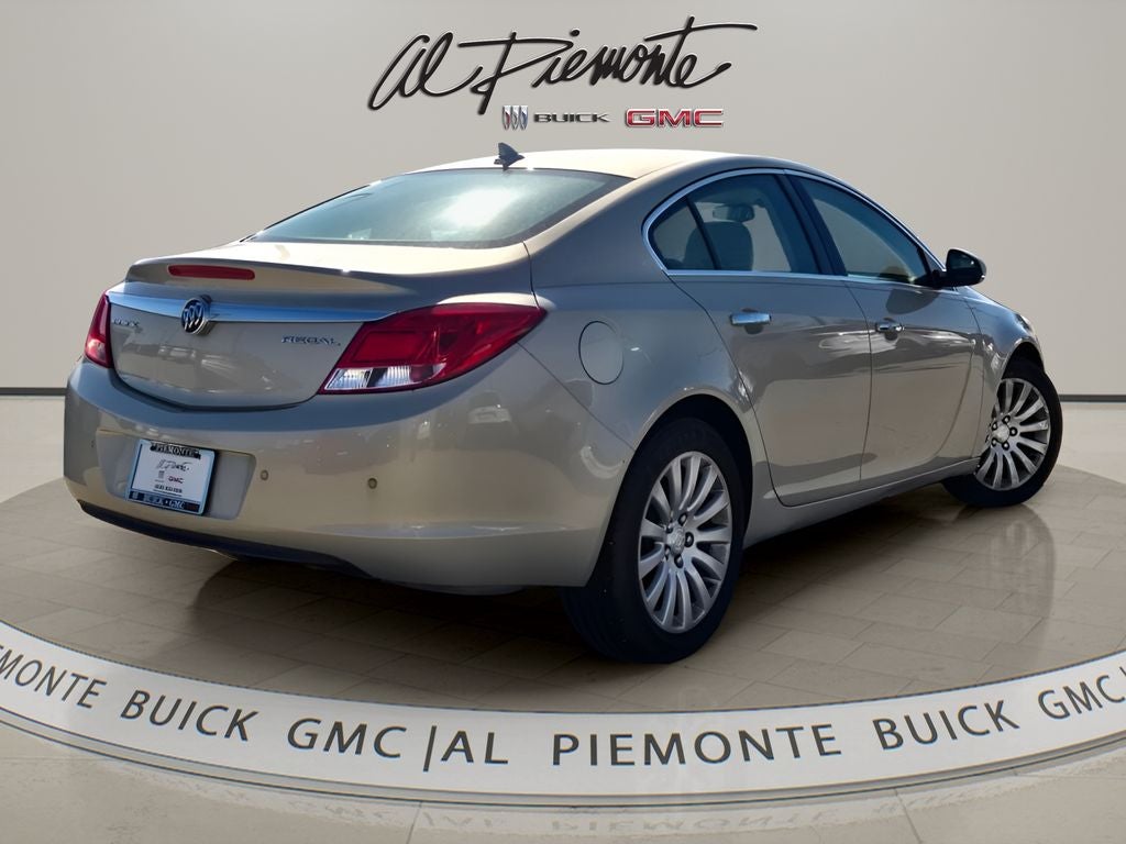 2012 Buick Regal Premium I