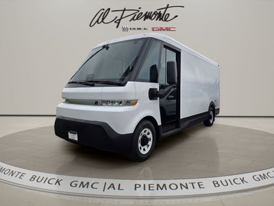 2023 BrightDrop Zevo 600 Base