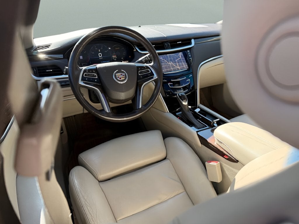 2013 Cadillac XTS Premium