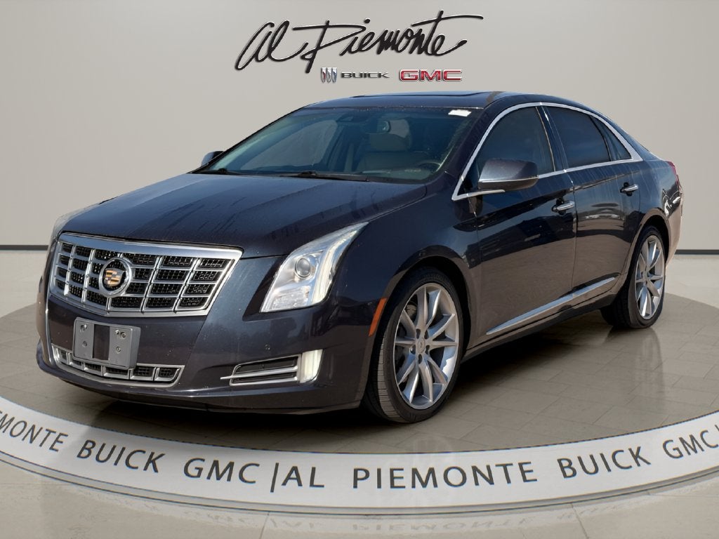 2013 Cadillac XTS Premium