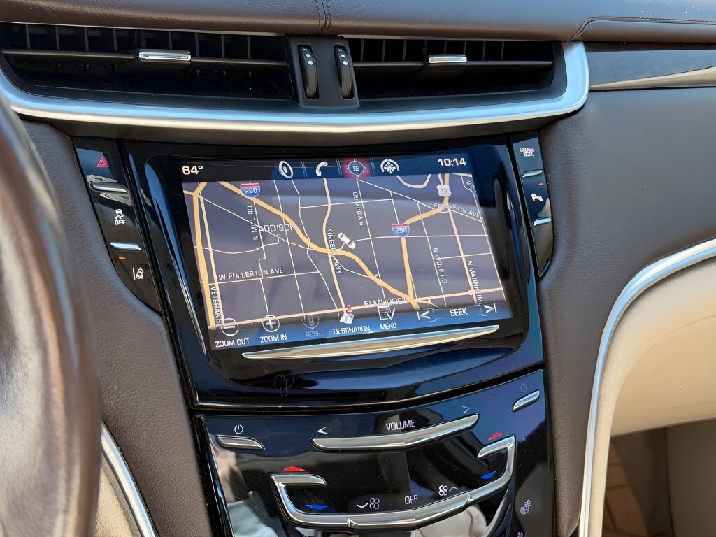 2013 Cadillac XTS Premium