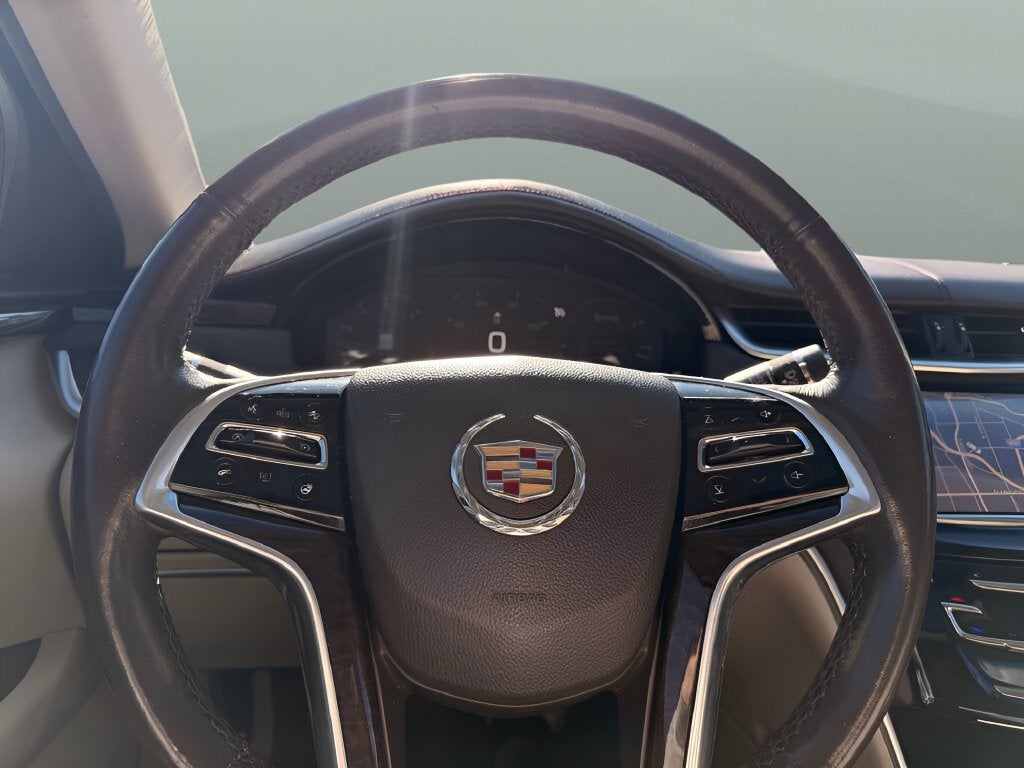 2013 Cadillac XTS Premium
