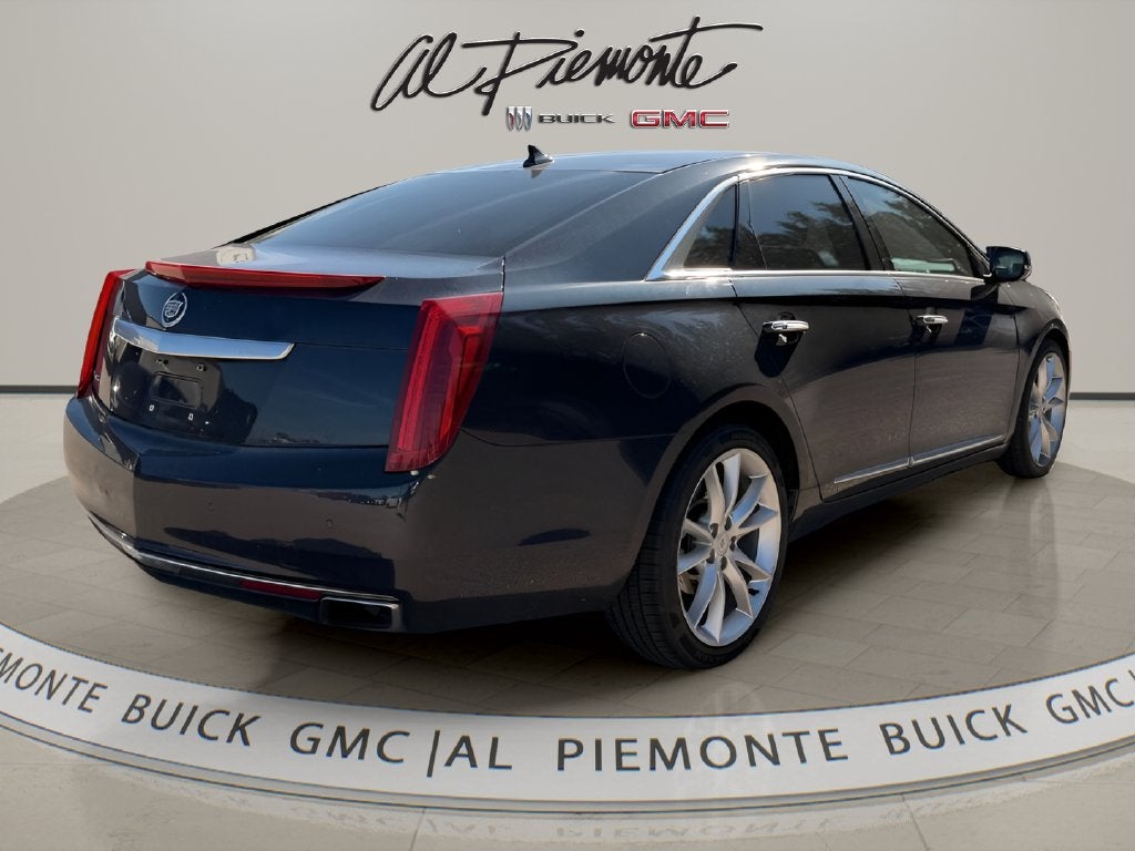 2013 Cadillac XTS Premium