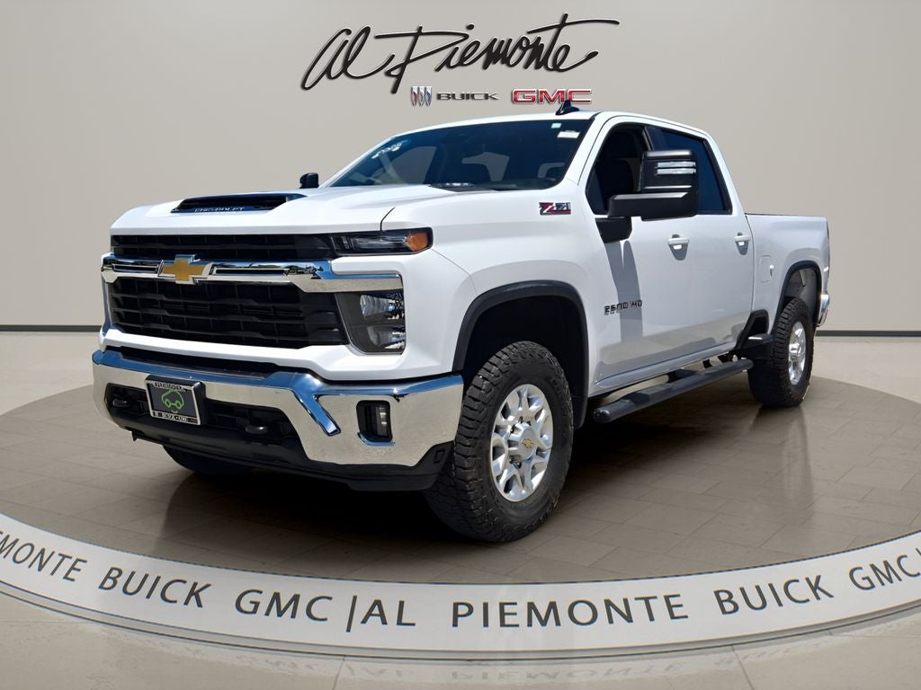 2025 Chevrolet Silverado 2500HD LT