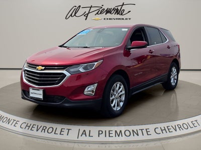 2020 Chevrolet Equinox LT