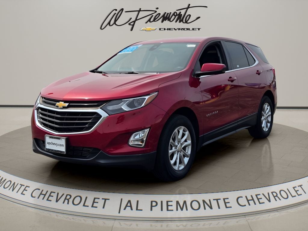 2020 Chevrolet Equinox LT