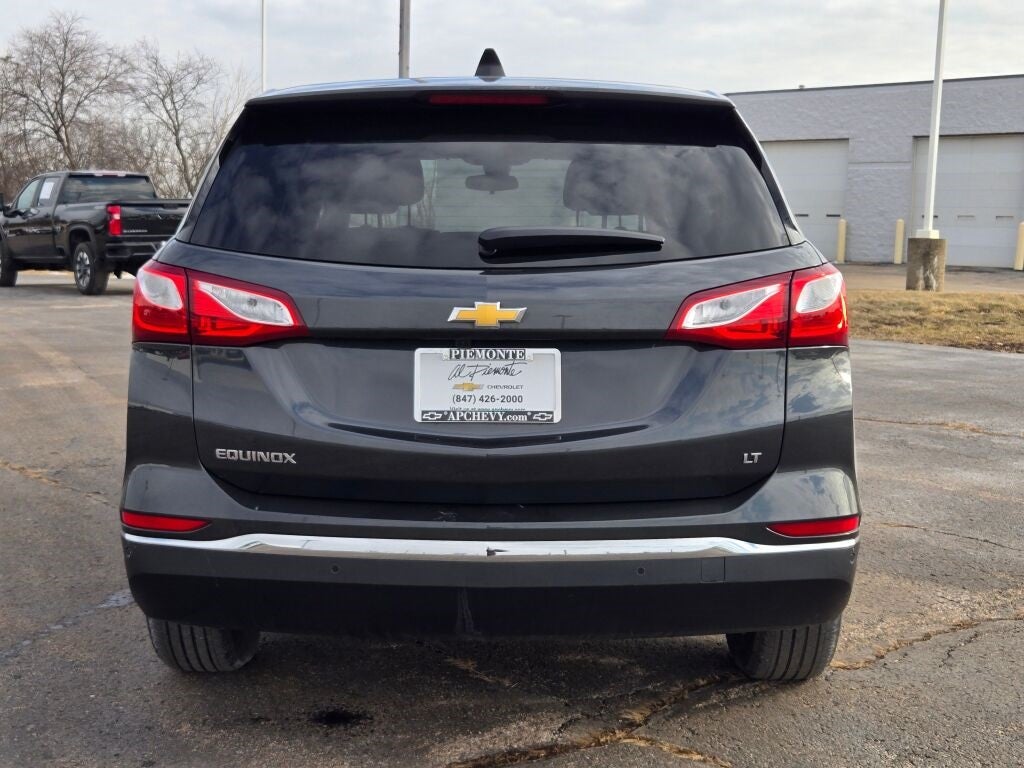 2021 Chevrolet Equinox LT