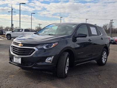 2021 Chevrolet Equinox LT