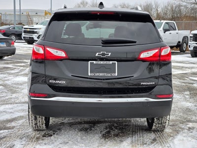 2020 Chevrolet Equinox Premier