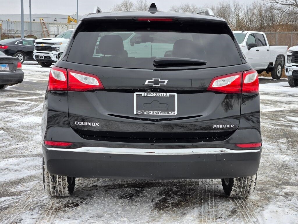 2020 Chevrolet Equinox Premier