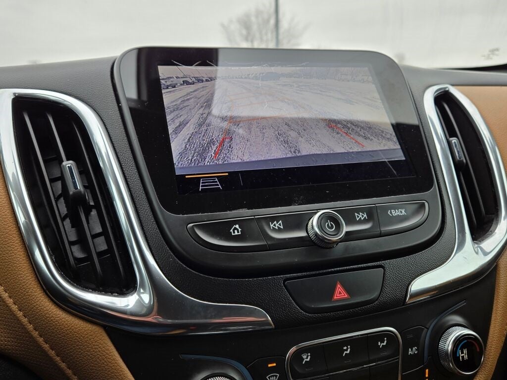 2020 Chevrolet Equinox Premier