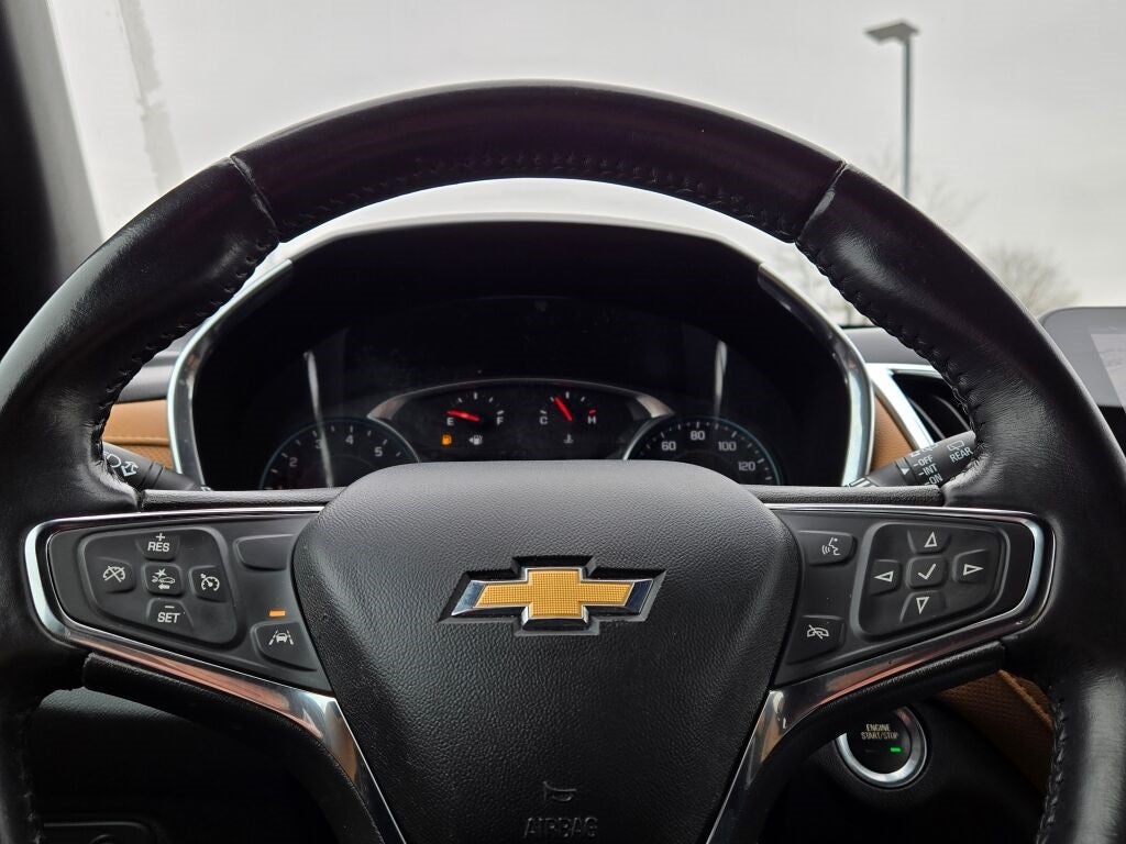 2020 Chevrolet Equinox Premier