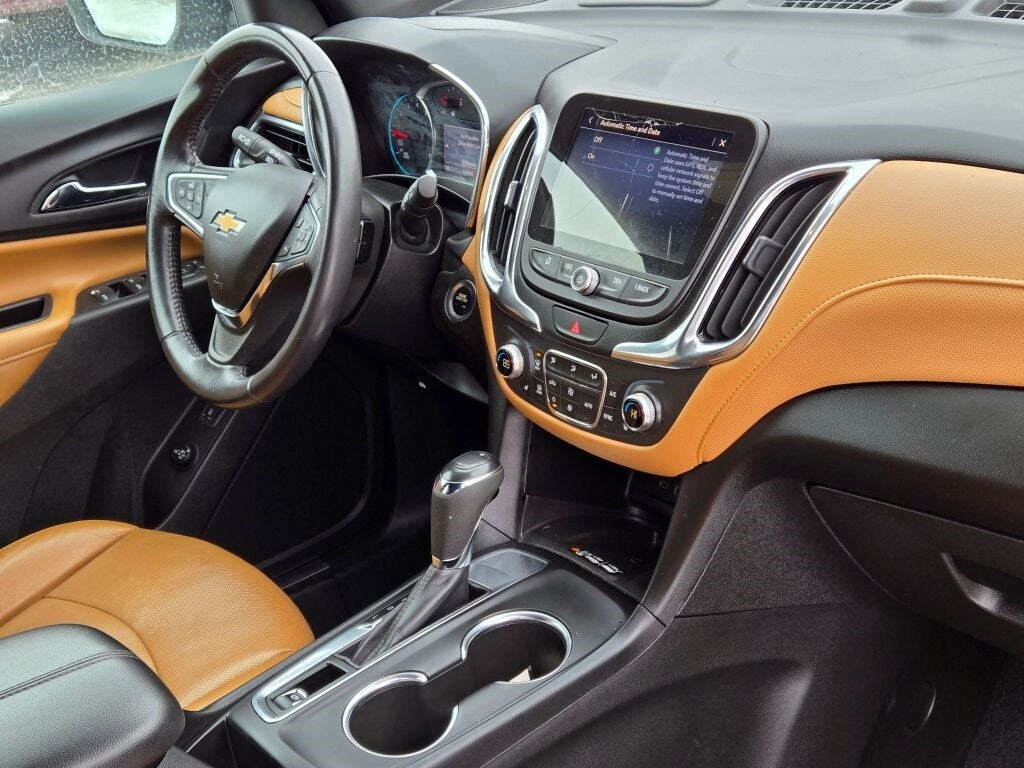 2020 Chevrolet Equinox Premier