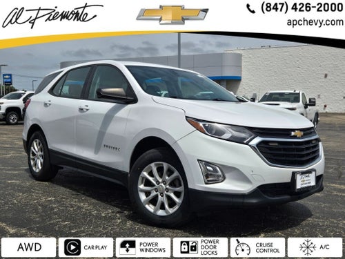 2019 Chevrolet Equinox LS