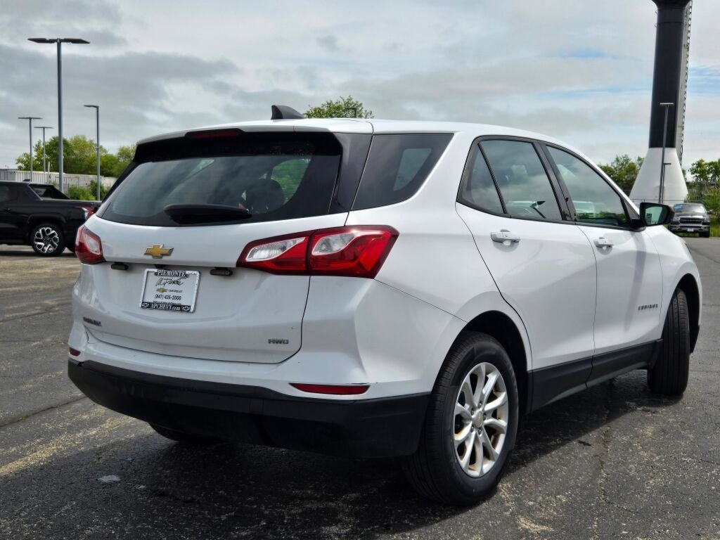 2019 Chevrolet Equinox LS
