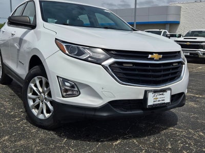 2019 Chevrolet Equinox LS