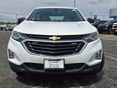 2019 Chevrolet Equinox LS