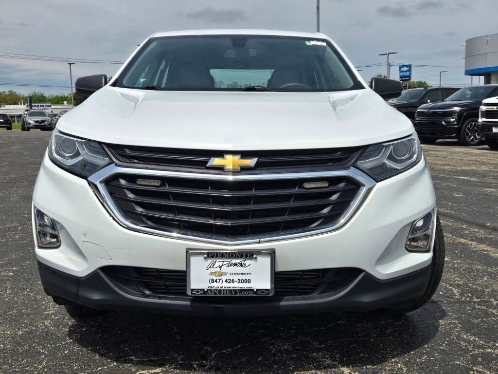 2019 Chevrolet Equinox LS