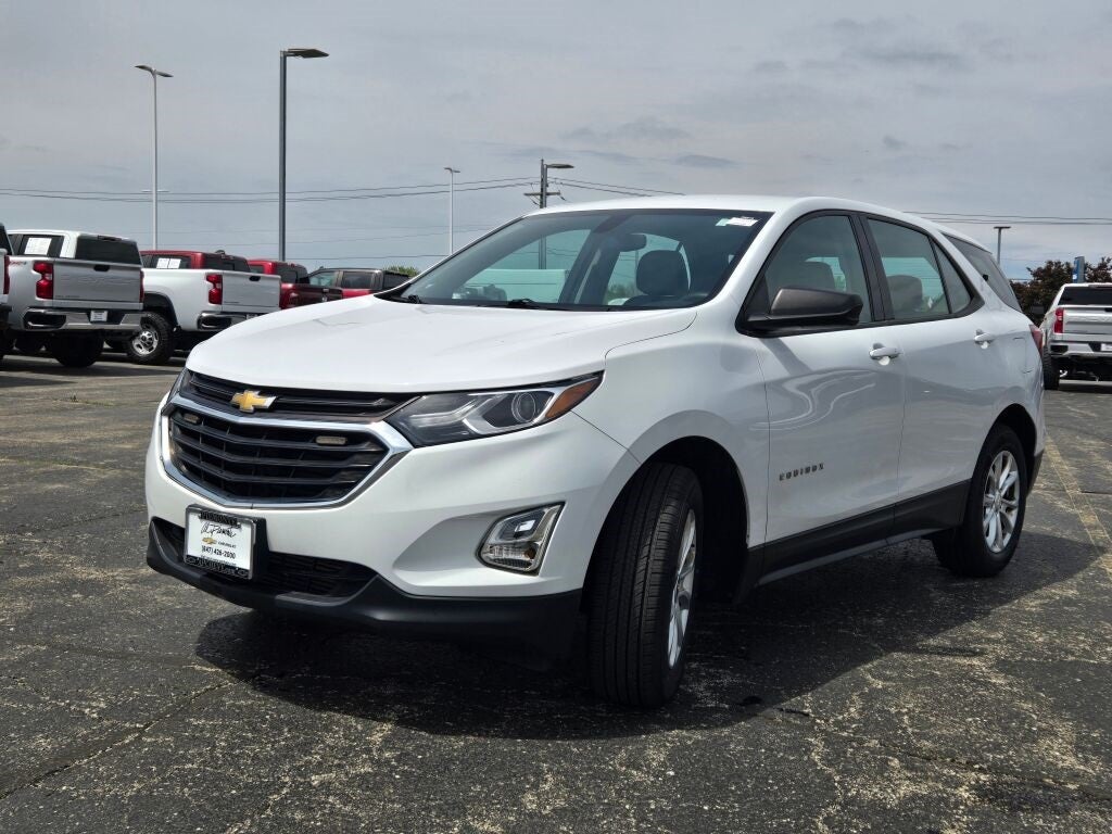 2019 Chevrolet Equinox LS