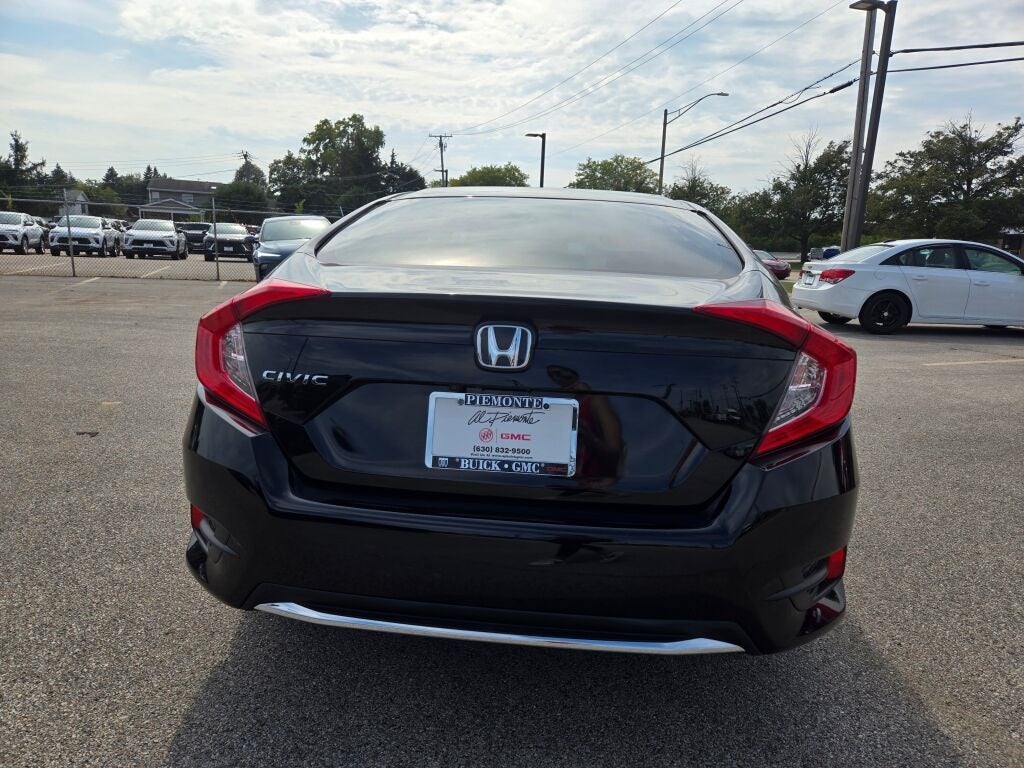 2020 Honda Civic LX