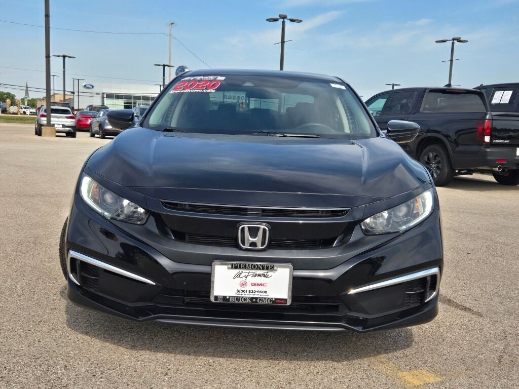 2020 Honda Civic LX