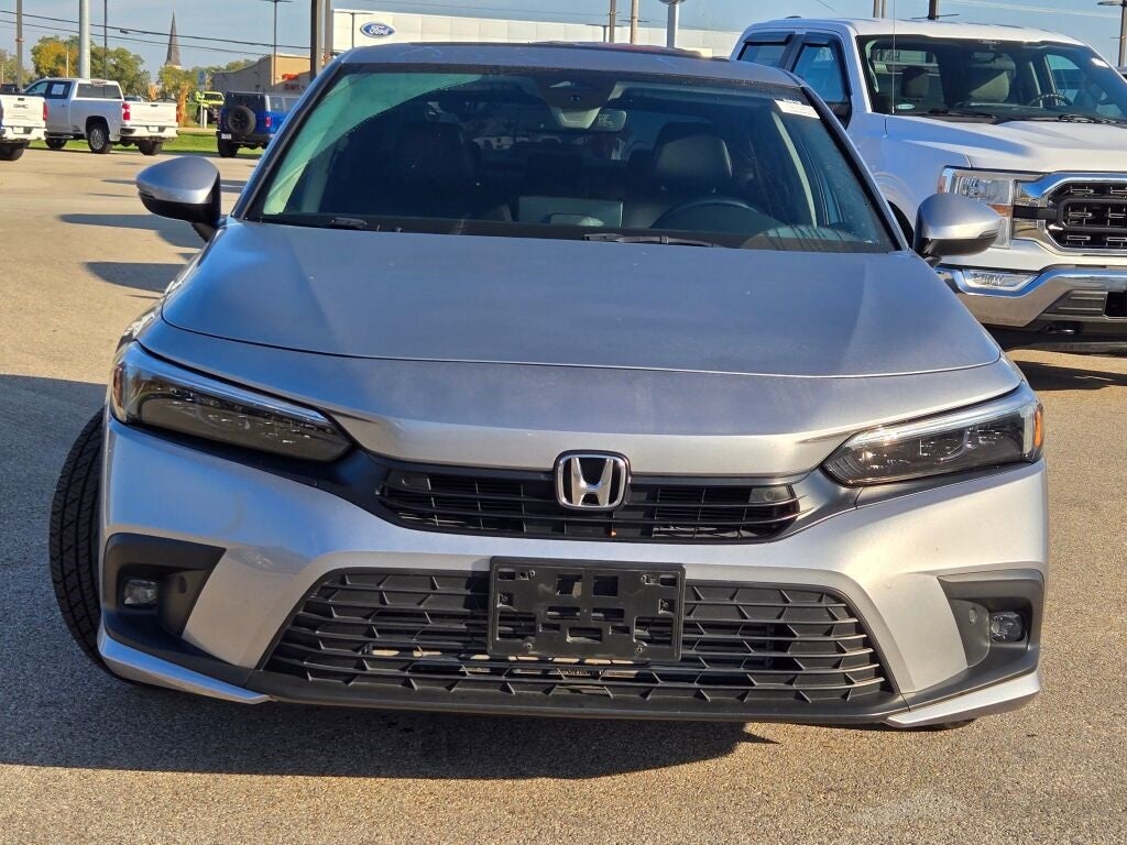 2023 Honda Civic Touring