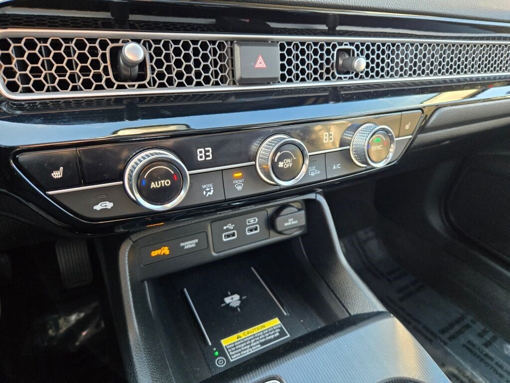 2023 Honda Civic Touring