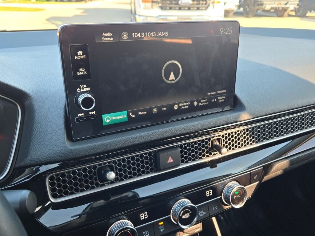 2023 Honda Civic Touring