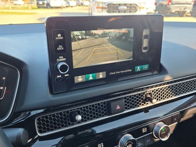 2023 Honda Civic Touring