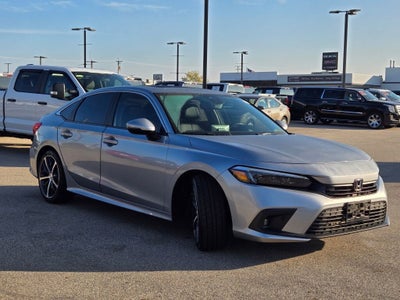 2023 Honda Civic Touring