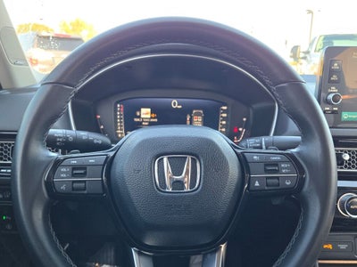 2023 Honda Civic Touring