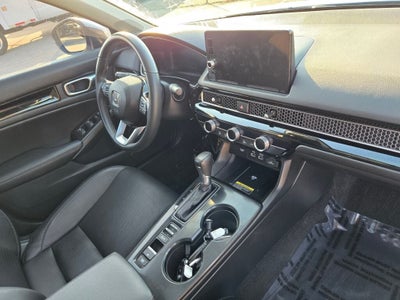 2023 Honda Civic Touring