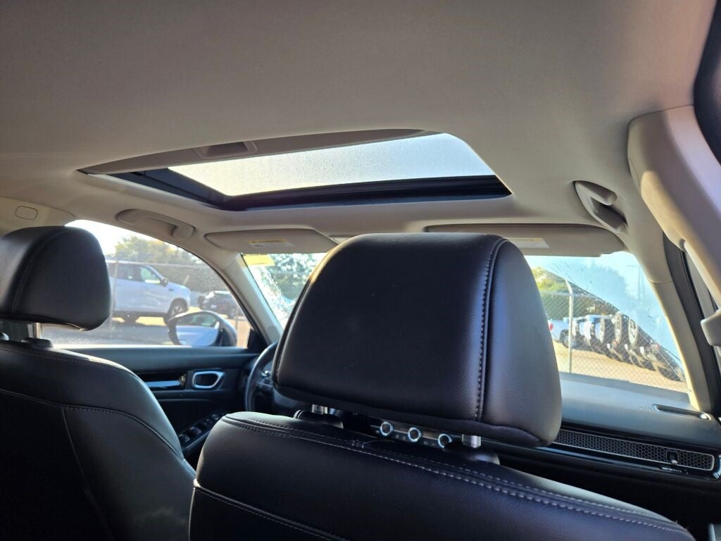 2023 Honda Civic Touring