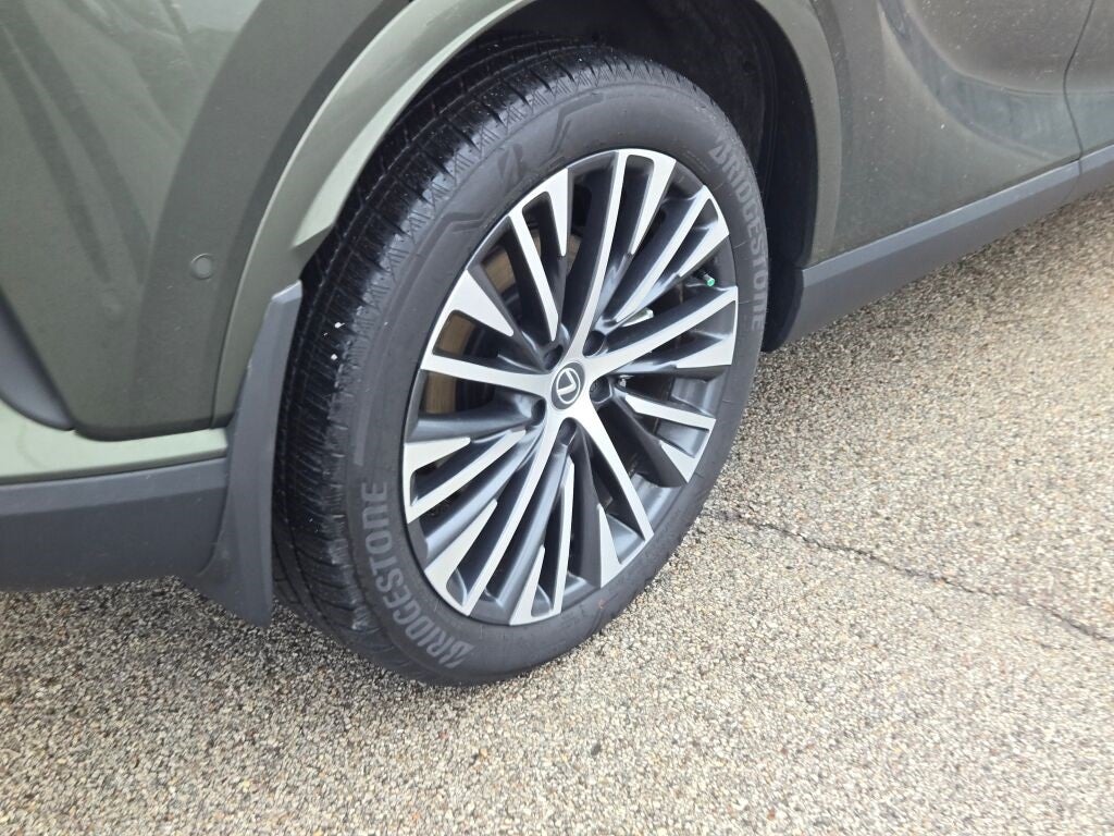 2024 Lexus RX 350h Premium Plus