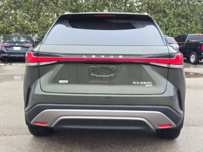 2024 Lexus RX 350h Premium Plus