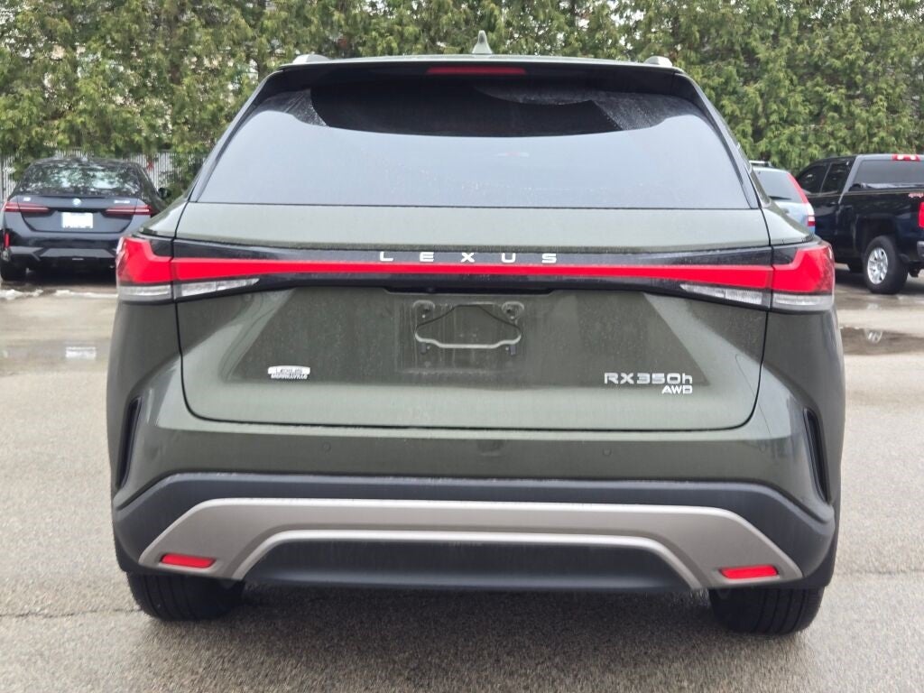 2024 Lexus RX 350h Premium Plus