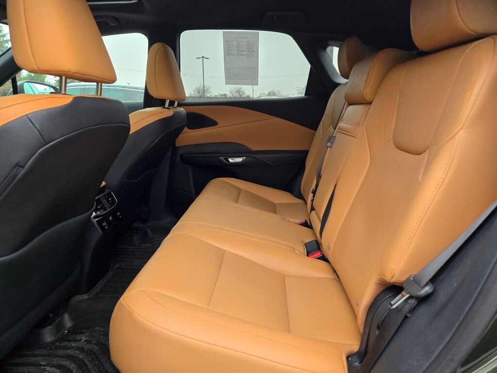 2024 Lexus RX 350h Premium Plus