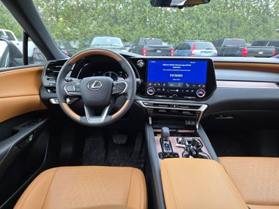 2024 Lexus RX 350h Premium Plus