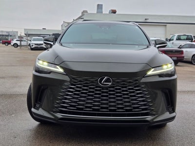 2024 Lexus RX 350h Premium Plus