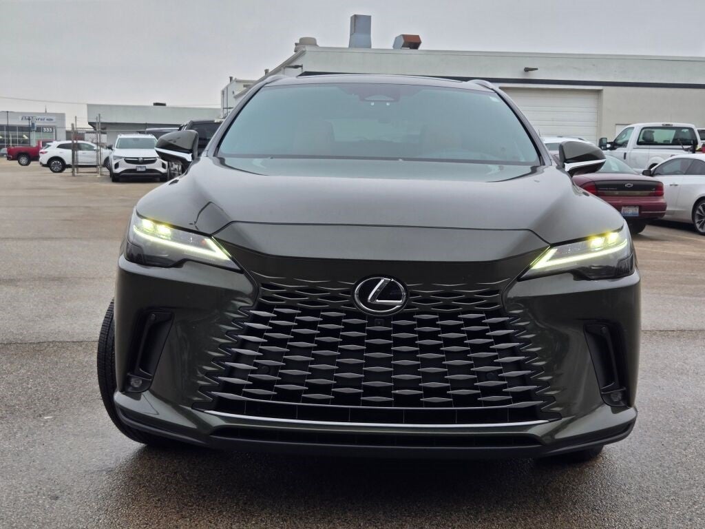 2024 Lexus RX 350h Premium Plus