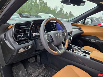 2024 Lexus RX 350h Premium Plus