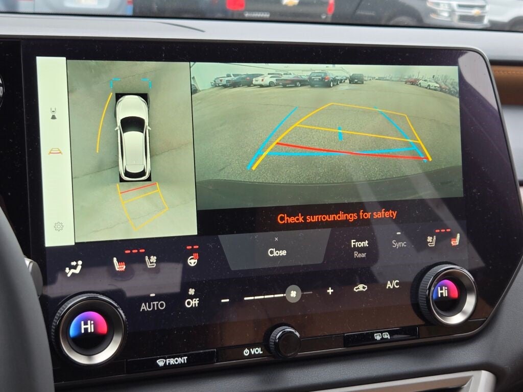 2024 Lexus RX 350h Premium Plus