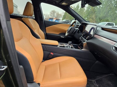 2024 Lexus RX 350h Premium Plus