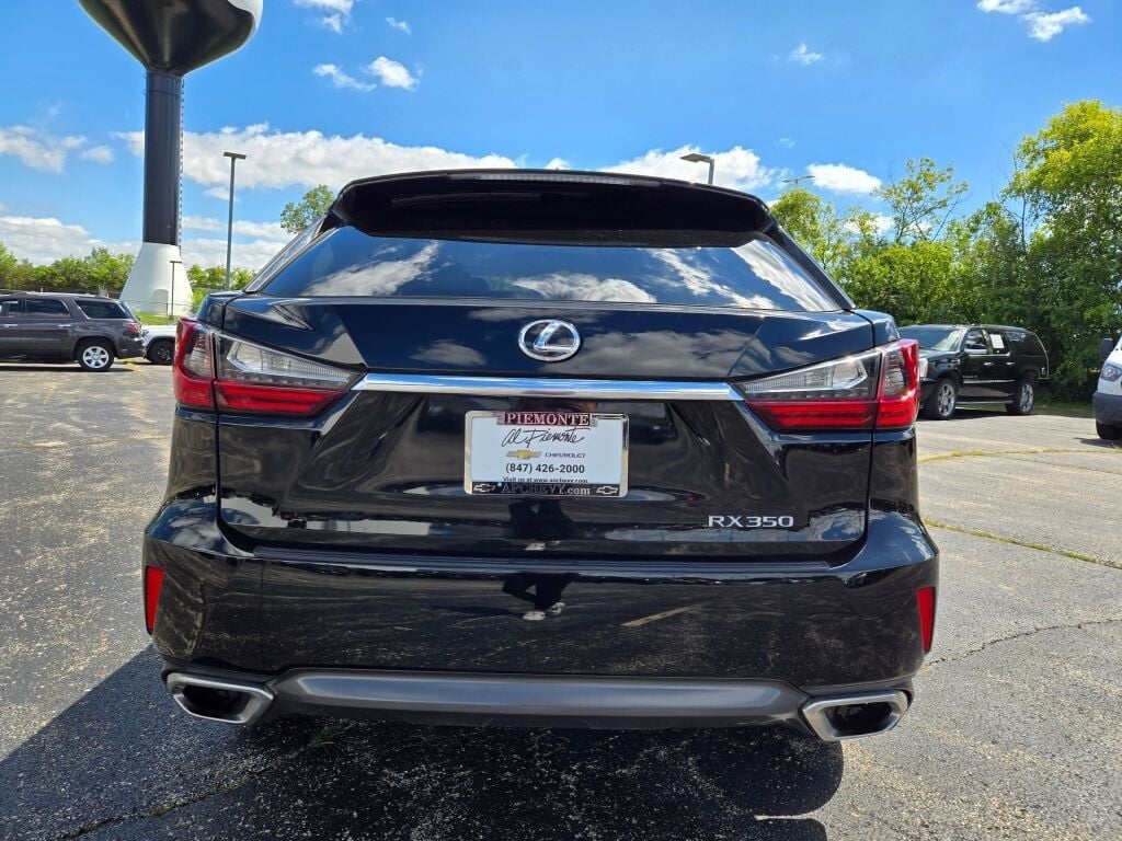 2017 Lexus RX 350